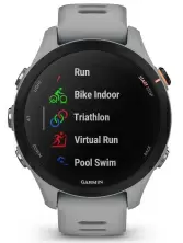 Умные часы Garmin Forerunner 255S, серый