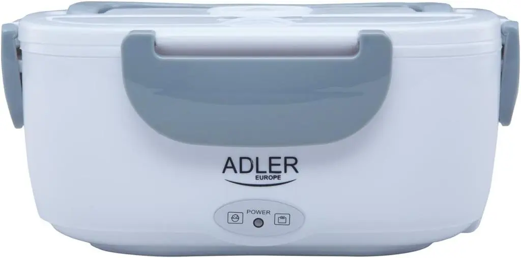 Электрический ланч-бокс Adler AD-4474 grey на tehnoparc.md Электрический ланч-бокс Adler AD-4474 grey