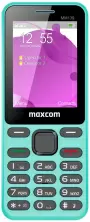 Telefon mobil Maxcom MM139, albastru deschis