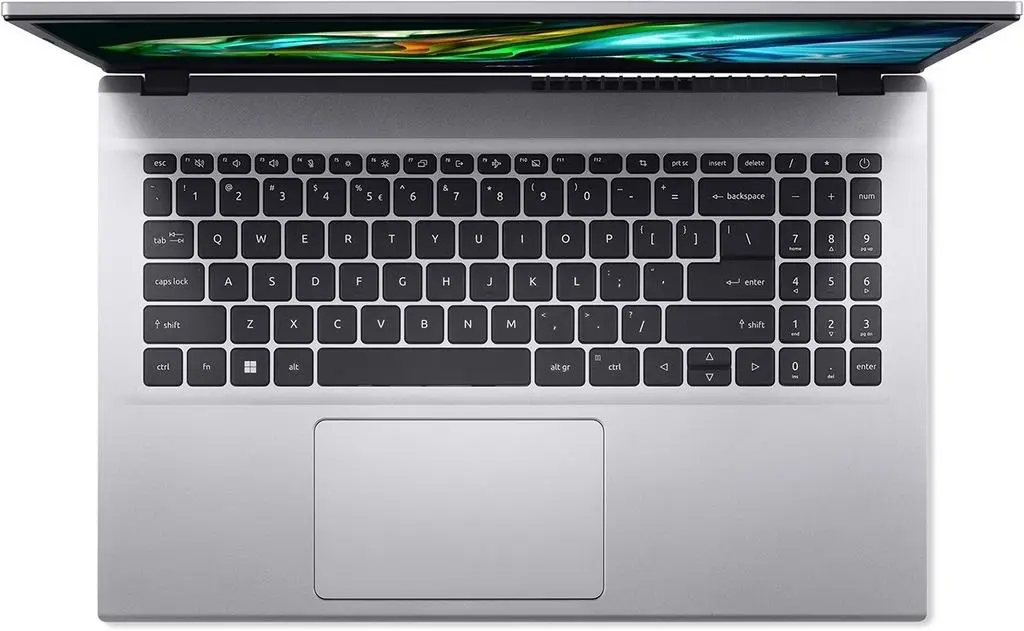 Laptop Acer Aspire 3 A315-44P (15.6"/FHD/Ryzen 5 5500U/16GB/512GB/AMD Radeon), argintiu