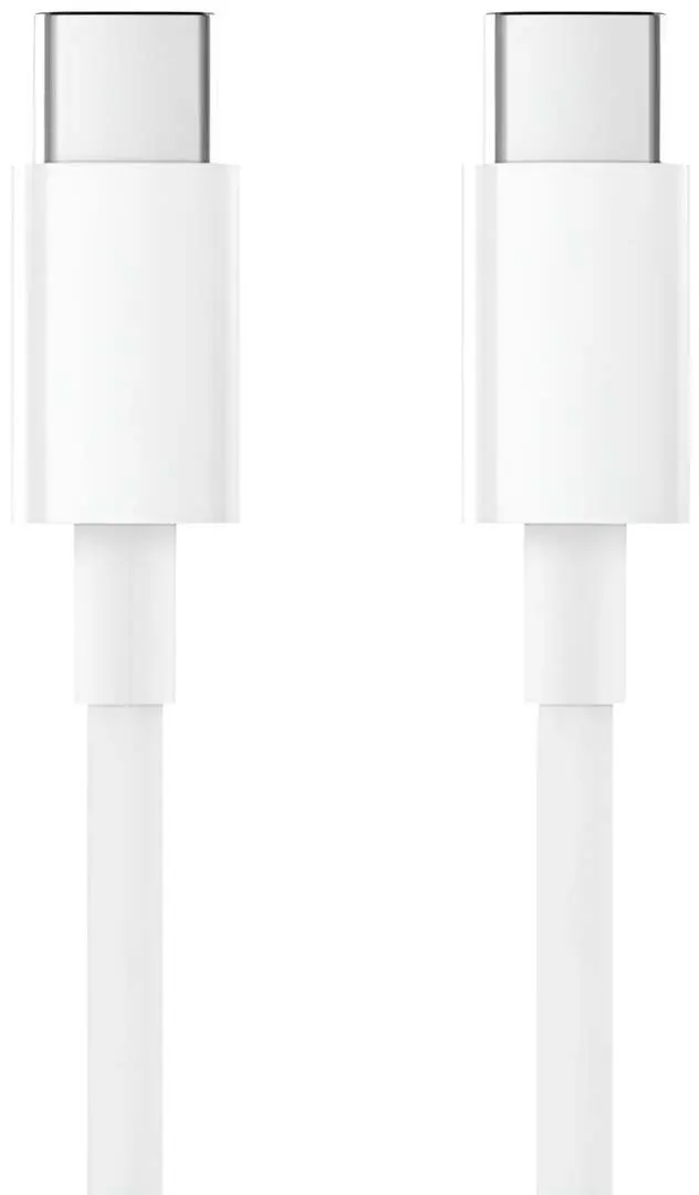 Cablu USB Xiaomi Type-C to Type-C SJX12ZM 150cm, alb