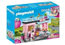 Игровой набор Playmobil My Cafe