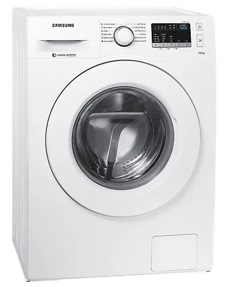 Стиральная машина Samsung WW70J4273MW/LE, белый