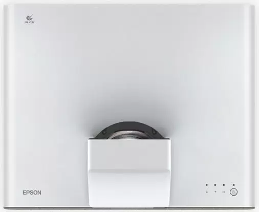 Proiector Epson EH-LS500W, alb