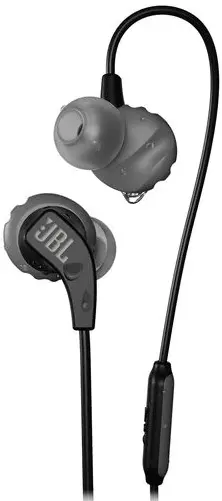 Căşti JBL Endurance Run, negru