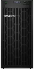 Server Dell PowerEdge T150 Tower (E-2336/2x16GB/2TB), negru