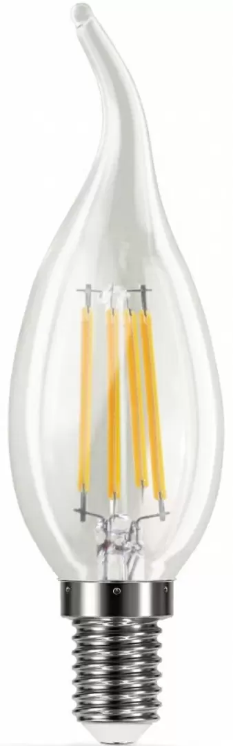 Лампа Camelion LED7-CW35-FL/845/E14, прозрачный