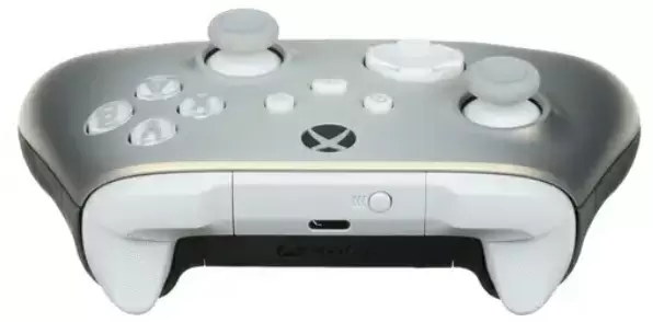 Геймпад Microsoft Xbox Lunar Shift, серый