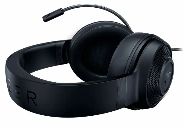 Căşti Razer Kraken X Lite, negru
