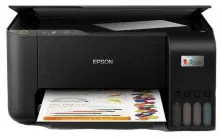 Multifuncţională Epson EcoTank L3201, negru