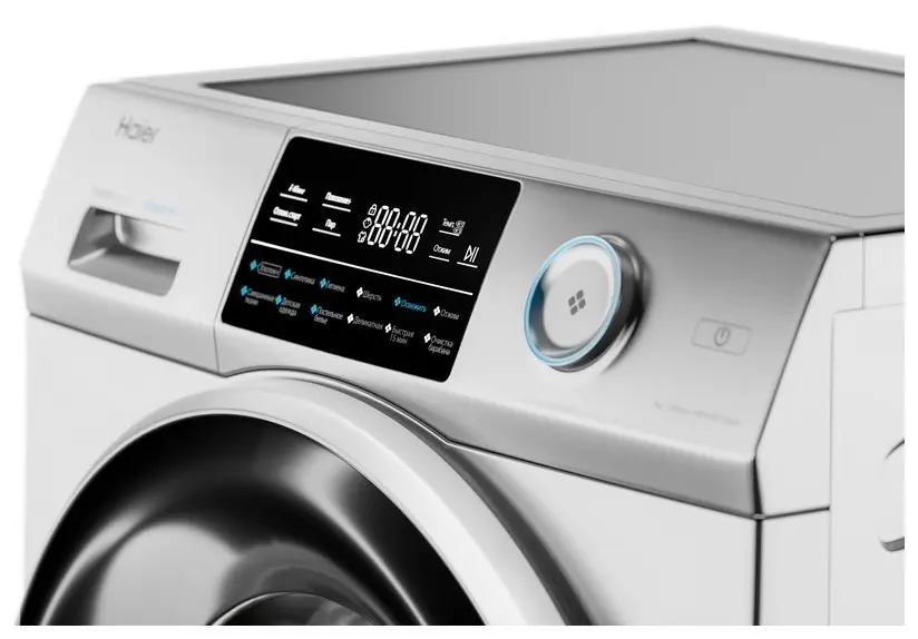 Maşină de spălat rufe Haier HW70-BP12969A, alb