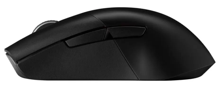 Mouse Asus ROG Keris Wireless AimPoint, negru