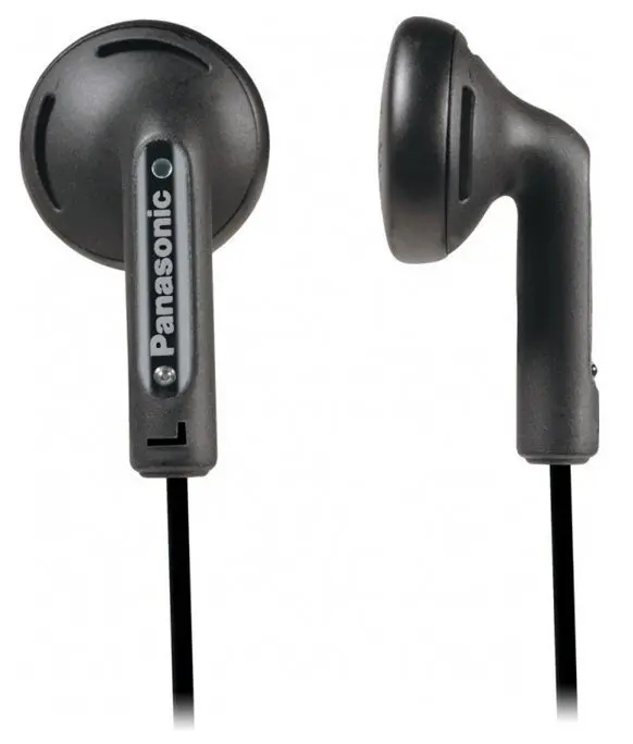 Căşti Panasonic RP-HV094GU-K, negru