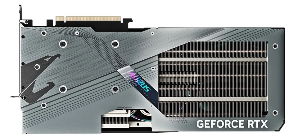 Placă video Gigabyte Aorus GeForce RTX 4070 Master 12GB