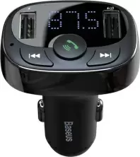 Modulator FM Baseus S-09A, negru
