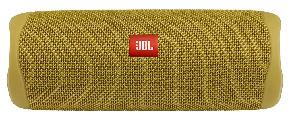Портативная колонка JBL Flip 5, желтый