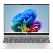 Ноутбук HP OmniBook 5 AI 16-ag1011ci (16.0"/2K/Ryzen AI 7 350/16GB/512GB/Radeon 860M/W11H6), серебристый