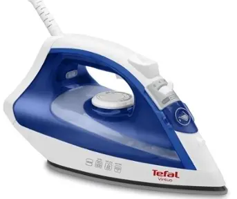 Утюг Tefal FV1711, белый/синий