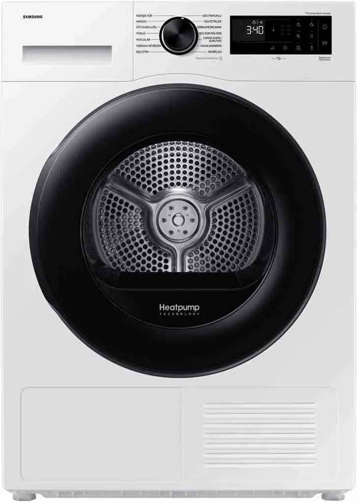 Сушильная машина Samsung DV90DG52A0AELE