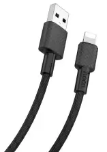 USB Кабель Hoco X29 Superior style Lightning, черный