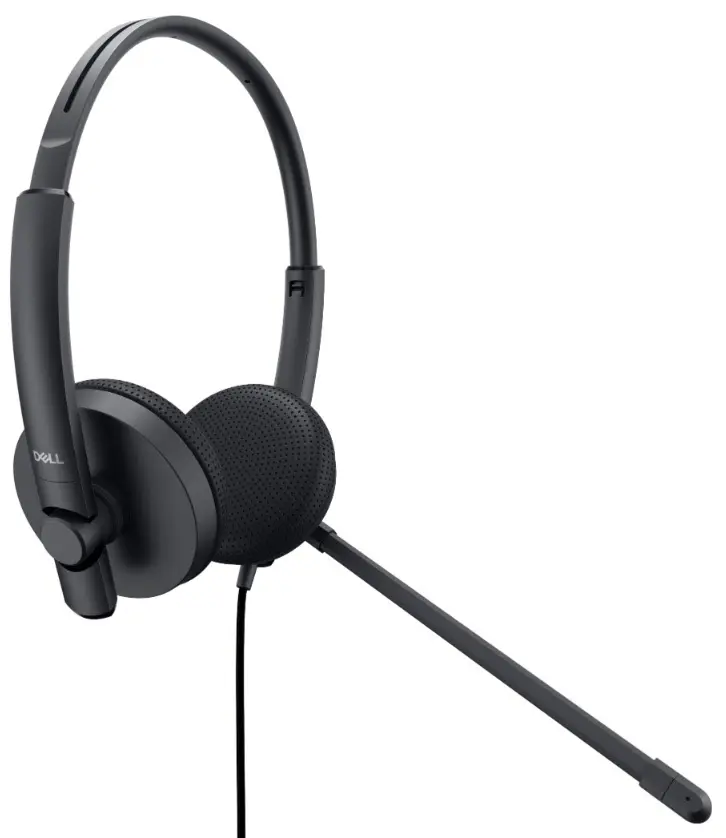 Căşti Dell WH1022, negru