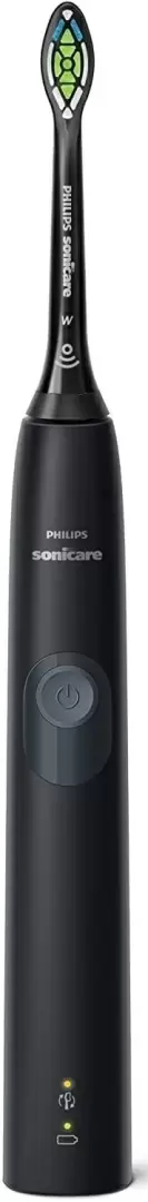 Электрическая зубная щетка Philips HX6800/87, черный