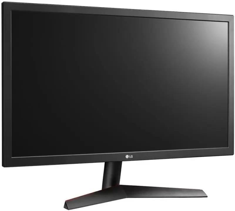 Монитор LG 24GL600F-B, черный