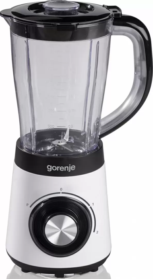 Blender Gorenje B501LBW, alb