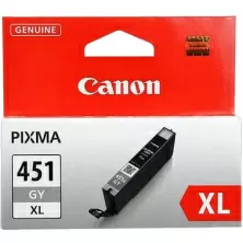 Картридж Canon CLI-451 XLGY, grey