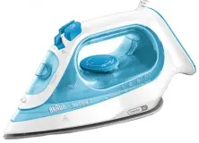 Утюг Braun SI3053BL, голубой на tehnoparc.md Утюг Braun SI3053BL, голубой