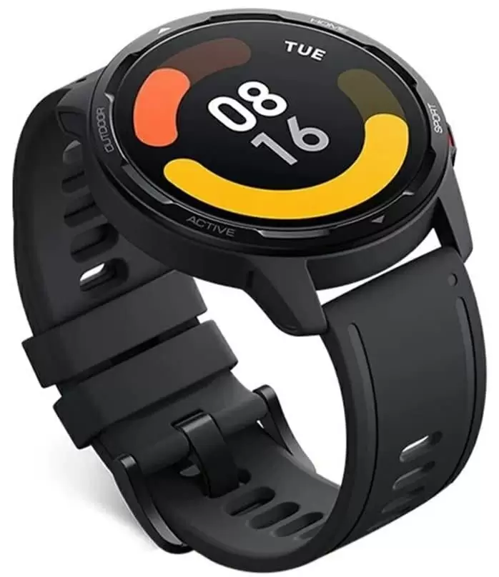 Smartwatch Xiaomi Watch S1 Active, negru