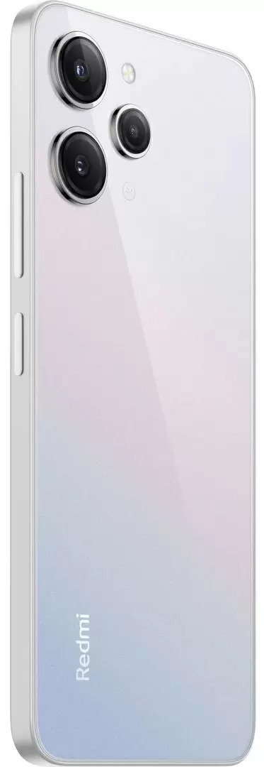 Smartphone Xiaomi Redmi 12 8GB/128GB, argintiu