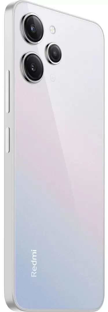 Смартфон Xiaomi Redmi 12 8GB/128GB, серебристый