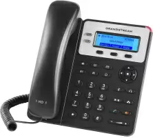 Telefon IP Grandstream GXP1620, negru