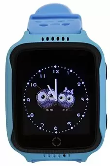 Детские часы Smart Baby Watch G100, синий