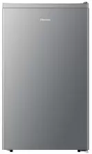 Холодильник Hisense RR121D4ADF, серебристый