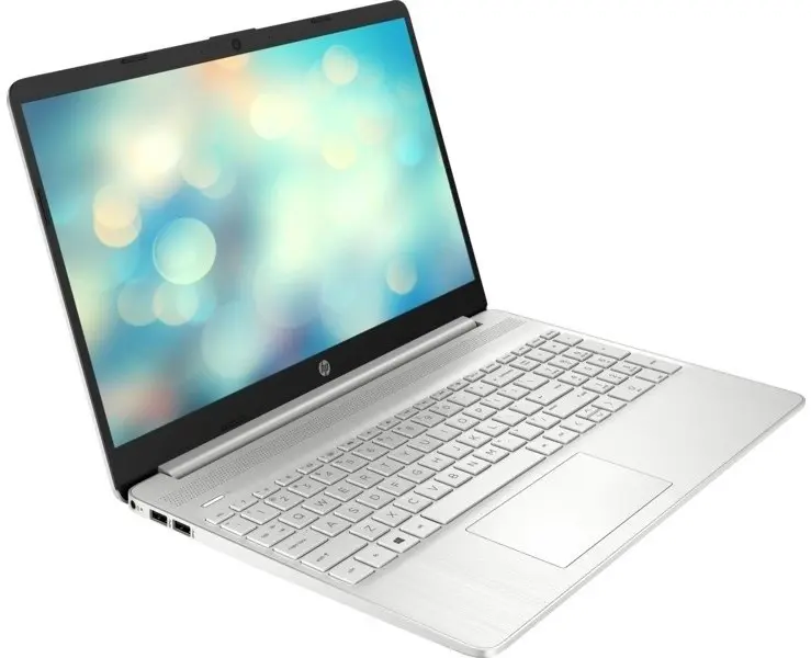 Laptop HP 15s 4V2W2EA (15.6"/FHD/Ryzen 5 5500U/8GB/512GB/AMD Radeon), argintiu pe tehnoparc.md Laptop HP 15s 4V2W2EA (15.6"/FHD/Ryzen 5 5500U/8GB/512GB/AMD Radeon), argintiu