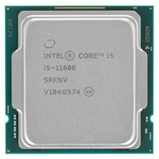 Процессор Intel Core i5 Rocket Lake i5-11600, Tray