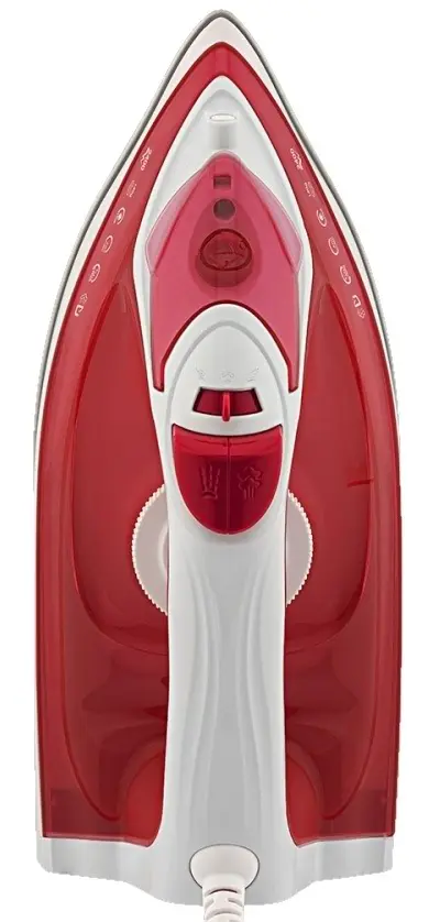 Fier de călcat Scarlett SC-SI30P18, roșu