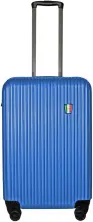 Valiză Francesco Ferellino Dolce M, albastru pe tehnoparc.md Valiză Francesco Ferellino Dolce M, albastru
