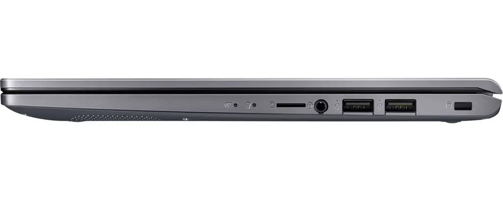 Laptop Asus X415FA (14"/FHD/Core i3-10110U/4GB/256GB/Intel UHD), gri
