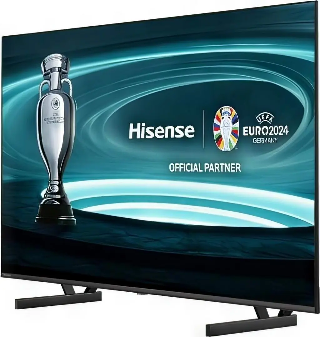 Televizor Hisense 65U6NQ, negru