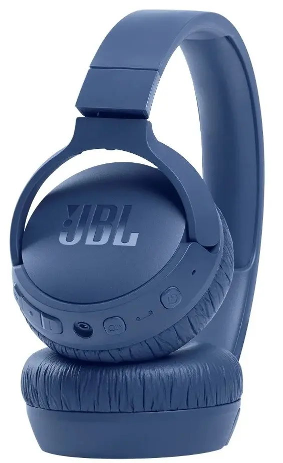 Наушники JBL Tune 660NC, синий