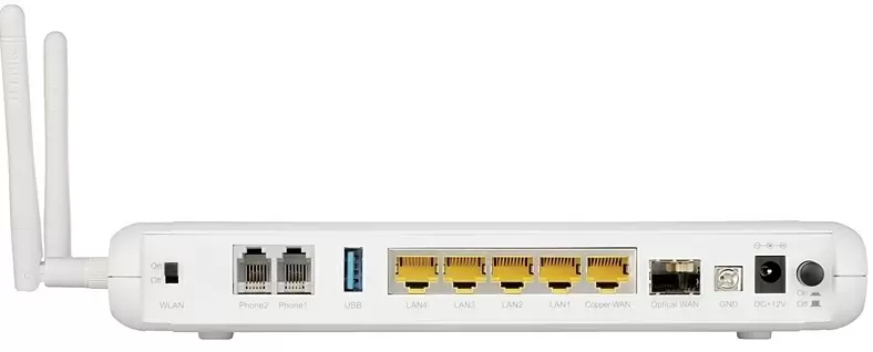 Беспроводной маршрутизатор D-link DVG-N5402GF/A1A