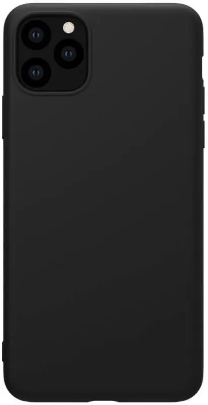 Чехол Nillkin Apple iPhone 11 Pro Rubber-Wrapped Protective Case, черный