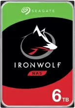 Жесткий диск Seagate IronWolf 3.5" ST6000VN001, 6TB