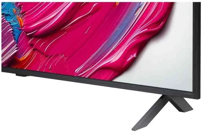 Телевизор LG 50QNED80A6A, черный