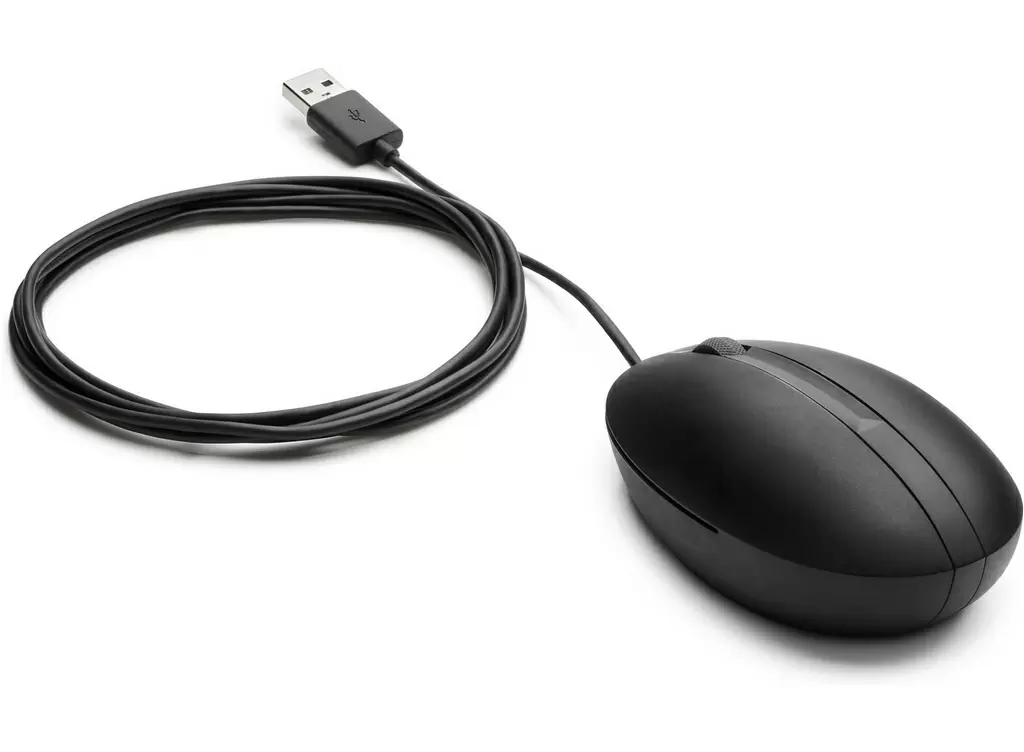 Mouse HP 320M, negru