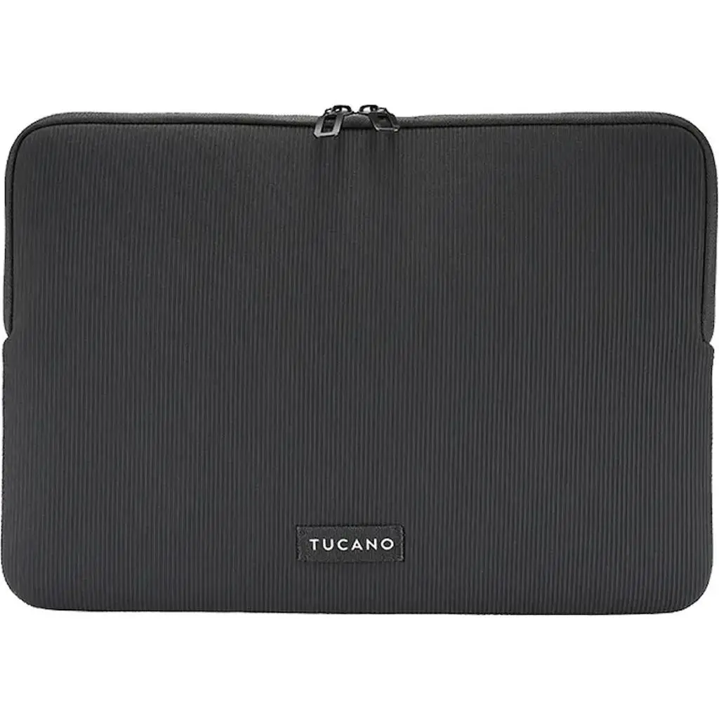 Husă pentru laptop Tucano Colore 2 17/18, negru pe tehnoparc.md Husă pentru laptop Tucano Colore 2 17/18, negru
