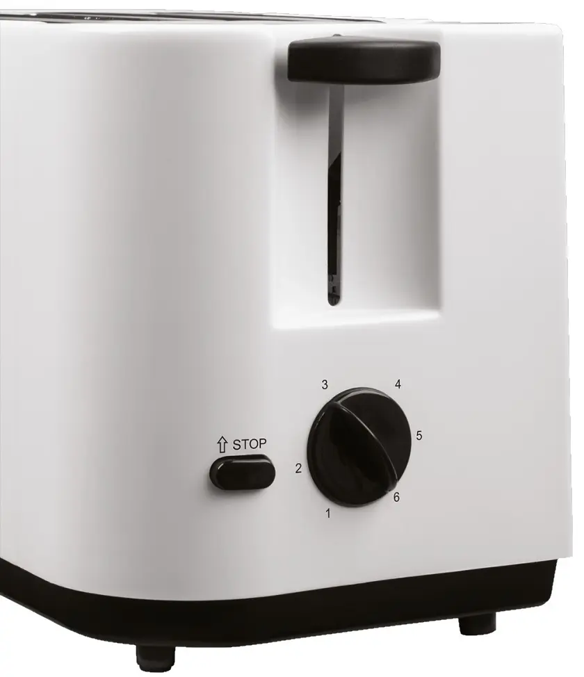 Prăjitor de pâine Scarlett SC-TM11008, alb